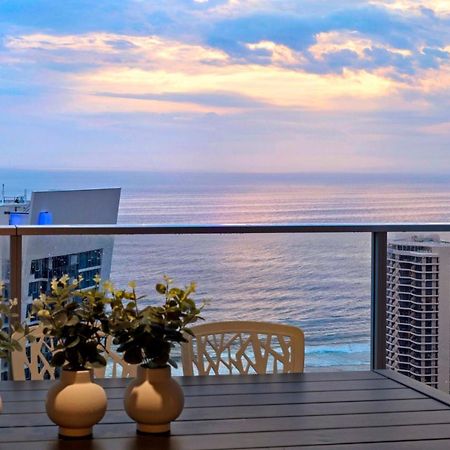 Ocean View Apartments With Balcony - Circle On Cavill - Central Location! - Self Contained & Privately Managed Gold Coast Esterno foto