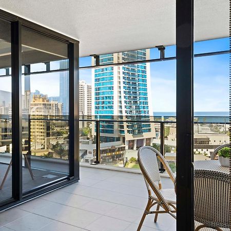 Ocean View Apartments With Balcony - Circle On Cavill - Central Location! - Self Contained & Privately Managed Gold Coast Esterno foto
