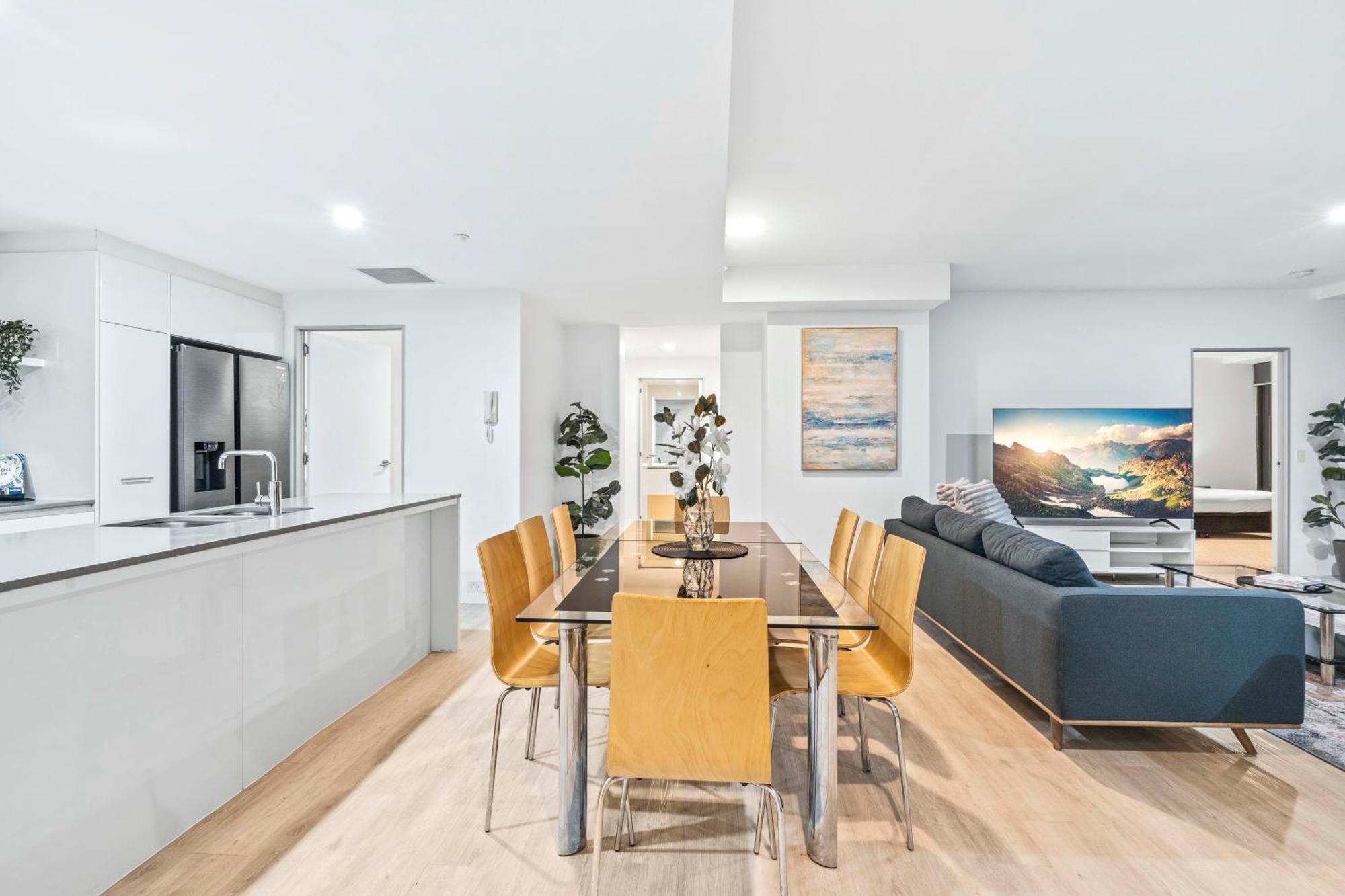 Ocean View Apartments With Balcony - Circle On Cavill - Central Location! - Self Contained & Privately Managed Gold Coast Esterno foto