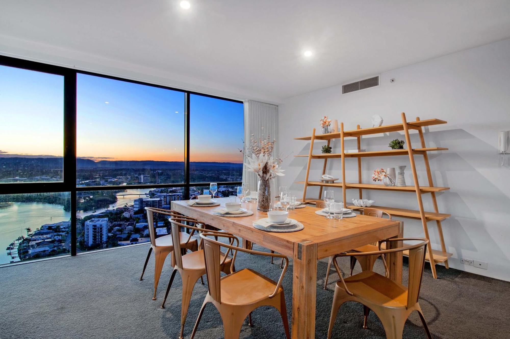 Ocean View Apartments With Balcony - Circle On Cavill - Central Location! - Self Contained & Privately Managed Gold Coast Esterno foto