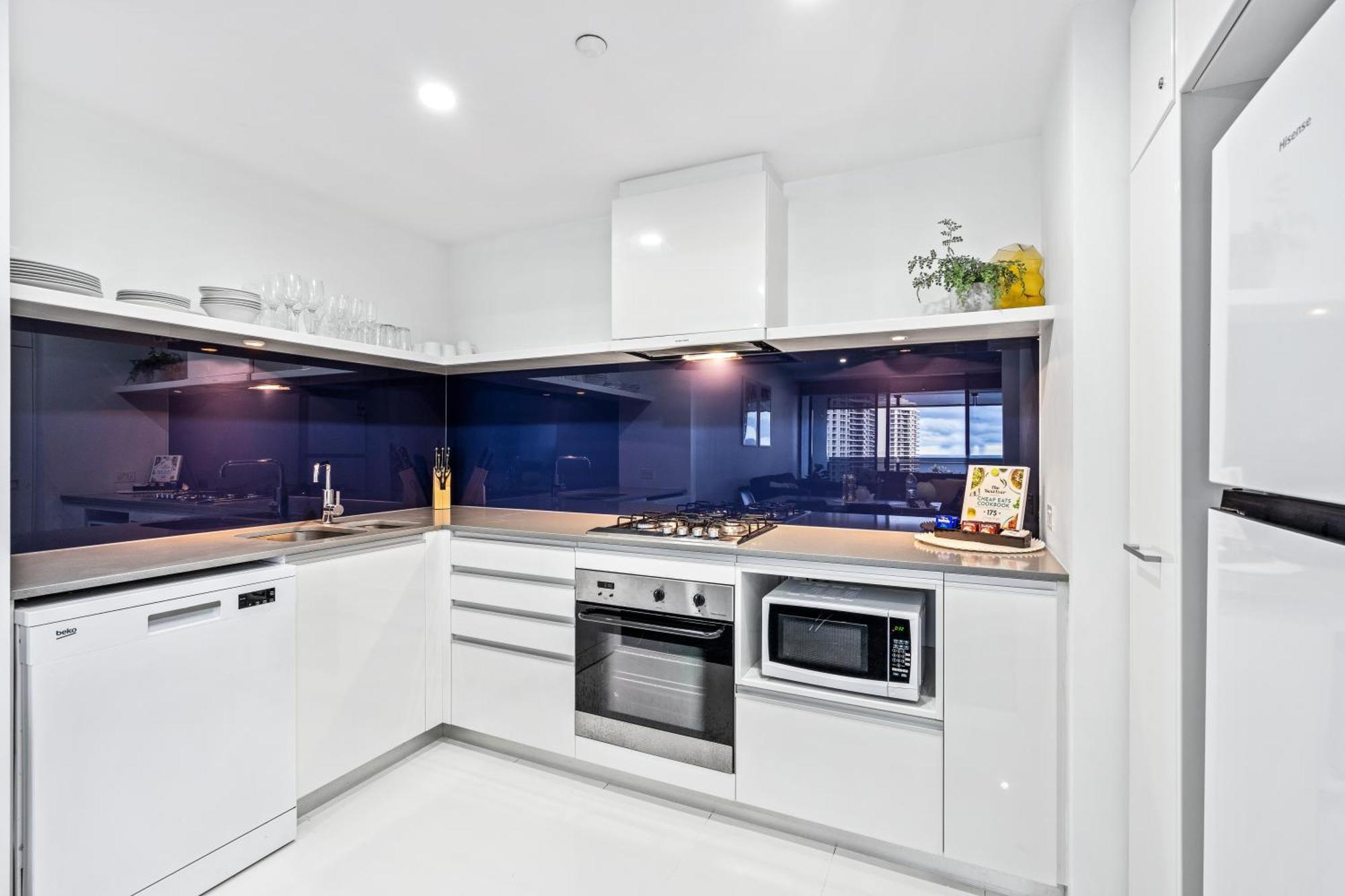 Ocean View Apartments With Balcony - Circle On Cavill - Central Location! - Self Contained & Privately Managed Gold Coast Esterno foto