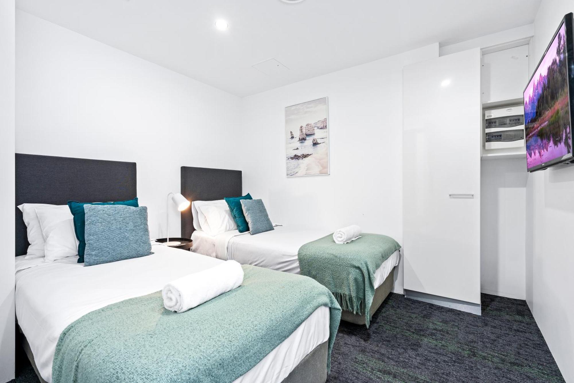 Ocean View Apartments With Balcony - Circle On Cavill - Central Location! - Self Contained & Privately Managed Gold Coast Esterno foto
